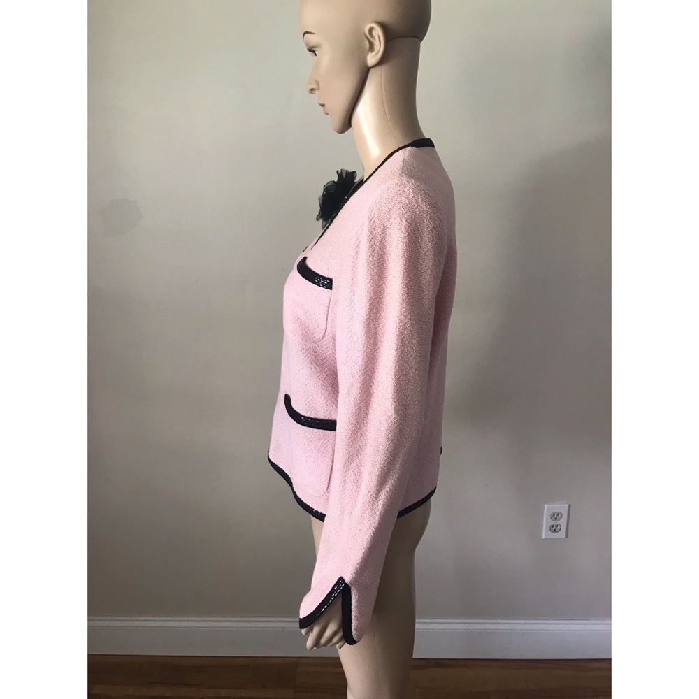 St. John Collection Full Zip Jacket - image 2